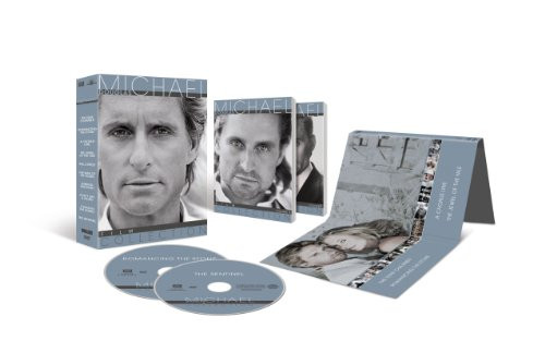 Michael Douglas Film Collection