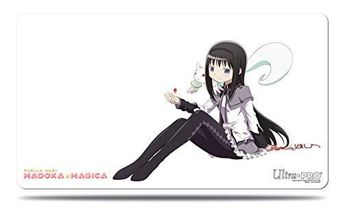 Ultra Pro Official Puella Magi Madoka Magica Homura Playmat Ultra Pro Official Puella Magi Madoka Magica Homura Playmat