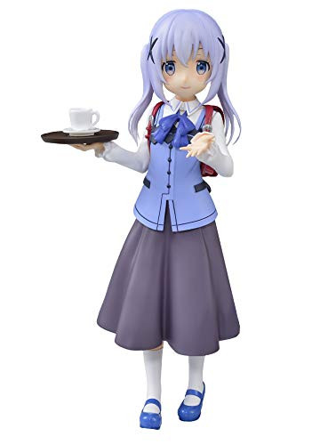 Sega Is the Order a Rabbit??  Chimame-Tai Chino Premium Figure