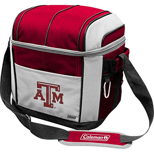NCAA Texas A M Aggies 24 Can Soft Sided Cooler