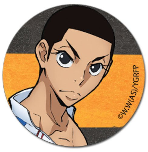 Great Eastern Entertainment Yowamushi Pedal GR Izumida Button