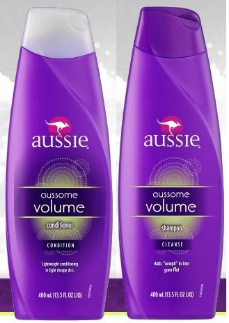 Aussie Aussome Volume Shampoo and Conditioner 13-5 Oz