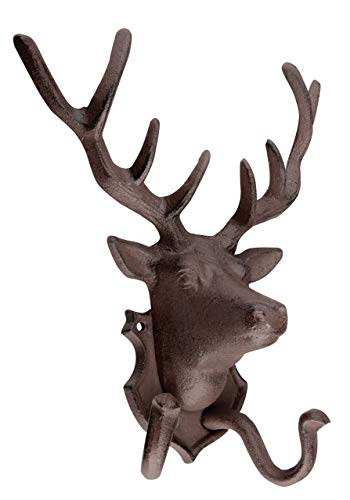 Esschert Design Wall Hook Deer