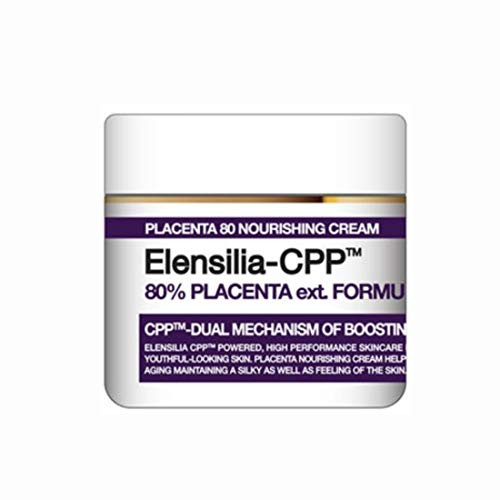 Elensilia CPP 80 Percent Placenta Cream 50gram