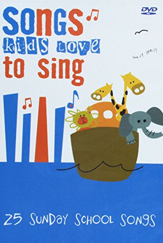 25 Sunday School Songs