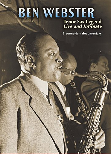 Ben Webster  Tenor Sax Legend