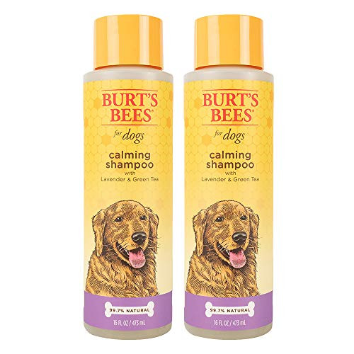 Burt s Bees for Dogs Natural Calming Shampoo
