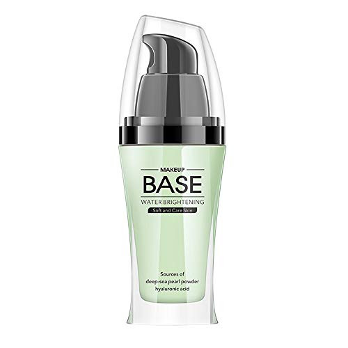 CCPT Makeup Face Bace Primer Foundation for All Skins - Pore Minimizer Shine Control Make up to Hide Wrinkles and Fine Lines-Green