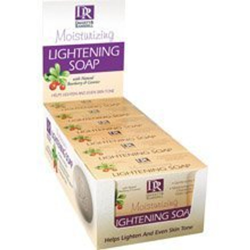 Daggett and Ramsdell Moisturizing Lightening Soap 3-5 ounce Pack of 6 Daggett and Ramsdell Moisturizing Lightening Soap 3-5 ounce Pack of 6