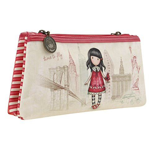 Gorjuss Pack Strap  Orange Naranja  22 centimeters