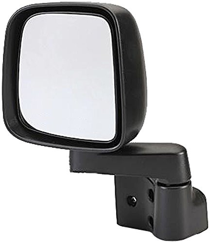 Dorman 955-694 Jeep Wrangler Driver Side Manual Fold Away Side View Mirror