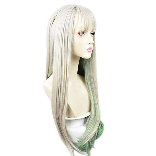 Nene Yashiro Wig Toilet-bound Hanako-kun Cosplay Hanako-kun Black Wig for Girls