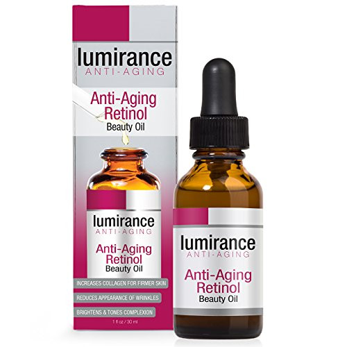 Lumirance Anti-Aging Retinol Beauty Oil