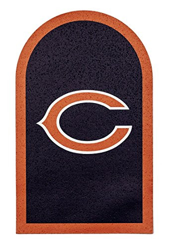 Applied Icon NFL Chicago Bears Mailbox Door Logo Decal