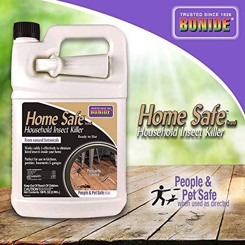 Bonide 535 Home Safe Pest Control 1 gal White Bonide 535 Home Safe Pest Control 1 gal White
