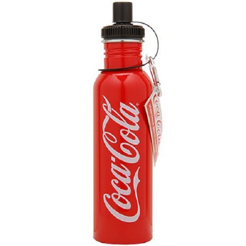 Coca-Cola Water Bottle