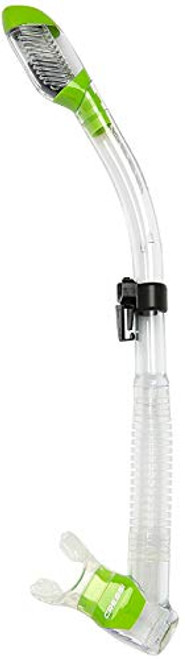 Cressi Supernova Dry Clear-Lime Cressi Supernova Dry Clear-Lime