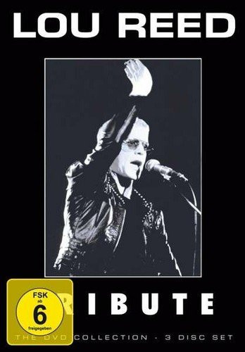 Lou Reed - Tribute 3DVD