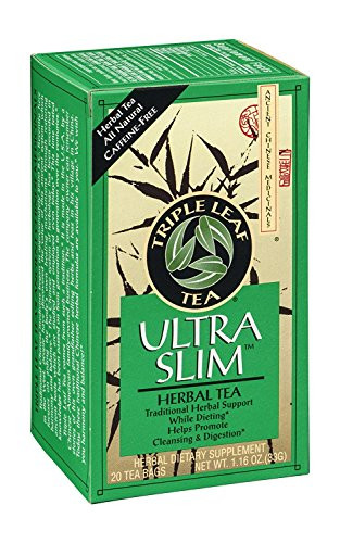 Triple Leaf Tea Ultra Slim Tea (3x20 bag)