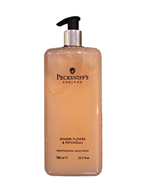 Pecksniff s Moisturizing Hand Wash 25-3 oz Ginger Flower Patchouli Pecksniff s Moisturizing Hand Wash 25-3 oz Ginger Flower Patchouli
