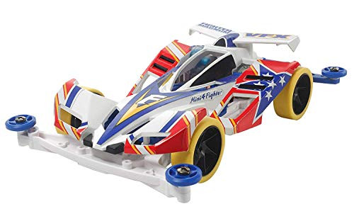 Tamiya 95432 Jr Fighter Magnum VFX Premium 4WD Kit  with Super II Chassis