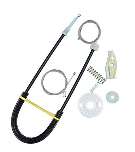 Window Regulator Repair Kit for VW Beetle Convertible 2003-2010 Rear Right