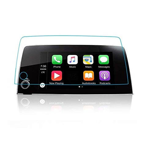 Tempered Glass Screen Protector Compatible With 2019 2020 Honda CRV Wonderfulhz 9H Hardness High Definition Protecting Honda CRV 7 Touch Screen EX EX-L Touring