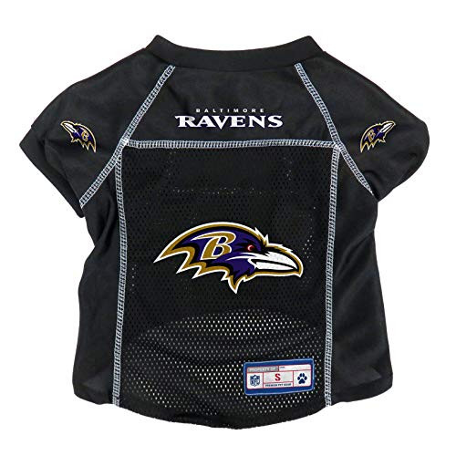 NFL Baltimore Ravens Pet Jersey  Small