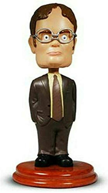 Dwight Schrute Bobblehead The Office Dwight Schrute Bobblehead The Office