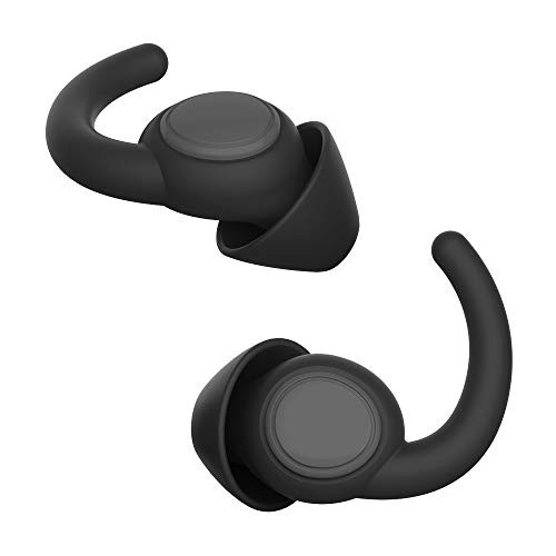 WUTAN Ear Plugs for Sleeping Noise Reduction Ear Plugs 2 Pairs Comfortable Silicone Ear Plug Sound Blocking Earplugs for Sleep Snoring Swimming Concert Musician Construction Shooting WUTAN Ear Plugs for Sleeping Noise Reduction Ear Plugs 2 Pairs Comfortable Silicone Ear Plug Sound Blocking Earplugs for Sleep Snoring Swimming Concert Musician Construction Shooting