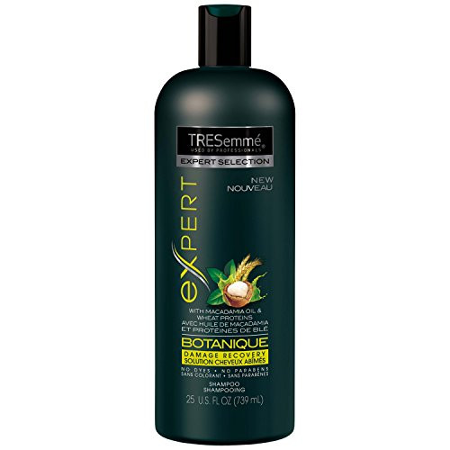 TRESemme Expert Selection Shampoo  Botanique Damage Recovery 25 oz