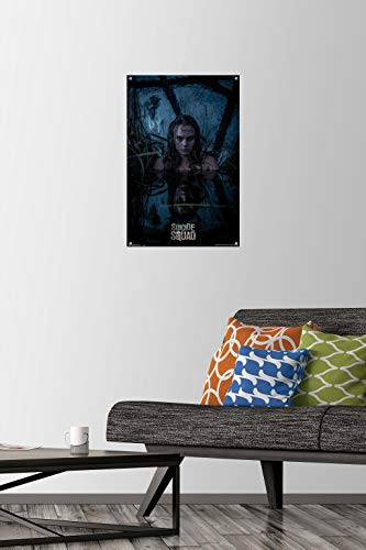 DC Comics Movie - Suicide Squad - Enchantress Wall Poster with Push Pins