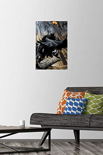 DC Comics - Batman - Lurking Wall Poster with Push Pins