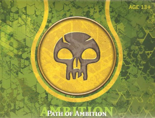 Magic the Gathering Theros Path of Ambition Prerelease Pack - Black