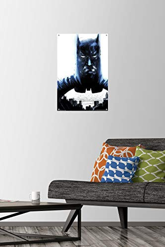 DC Comics - Batman - City Wall Poster with Push Pins