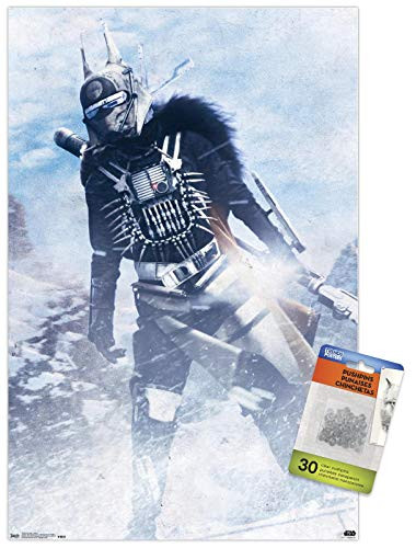 Star Wars  Solo - Enfys Wall Poster with Push Pins