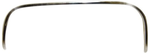 Sherman Replacement Part Compatible with Chevrolet-GMC Rear Passenger Side Wheel Opening Molding Partslink Number GM1791102