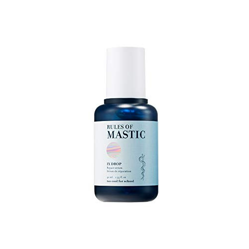 Too Cool For School Rules Of Mastic IX Drop Repair Serum  1-35 Fl Oz