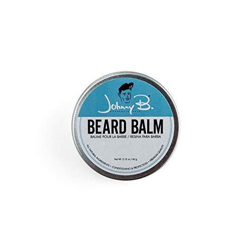 JOHNNY B- Beard Balm  2-12 oz
