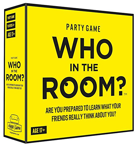 Who in the room? - are You Prepared to Learn What Your Friends Really Think About You?