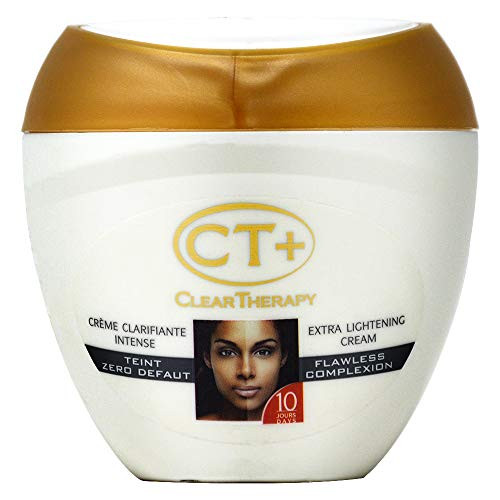 Clear Therapy  Extra Lightening Cream with plant extracts 400ml