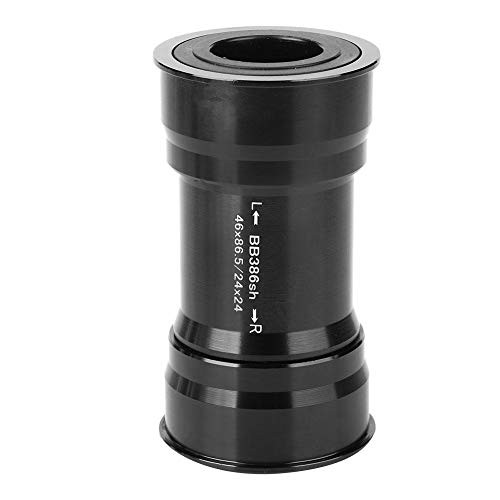 VGEBY Bottom Bracket  Ultegra BB386 24mm Press Fit Bearing Mountain Road Bike Cycling Bottom Brackets