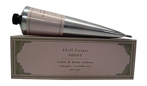 Peony Hand   Body Cream by K- Hall Designs