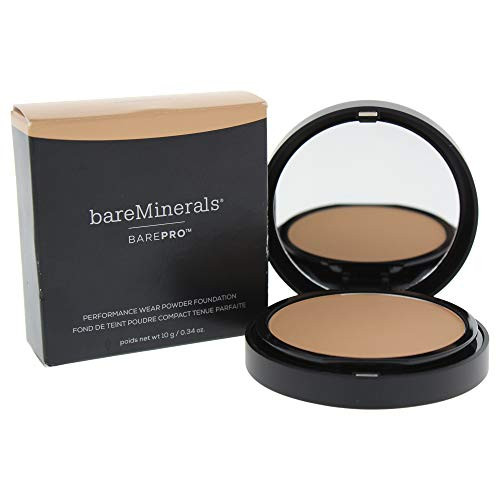 bareMinerals Barepro Performance Wear Powder Foundation  Sandstone  0-35 Ounce