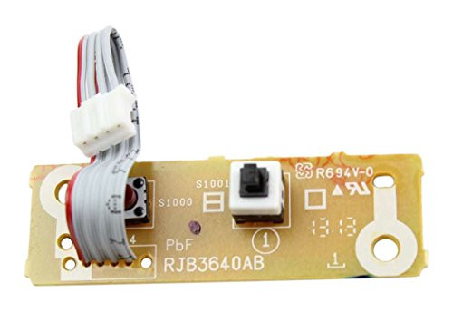 Panasonic REP4869AB Pc Board
