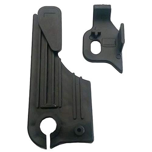 Headlamp Headlight Bracket Tab Repair Kit Compatible With Ford Focus MK3 Left Side