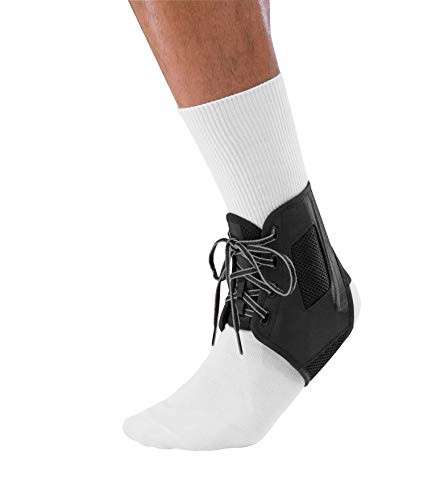 Mueller Sports Medicine ATF3 Ankle Brace  Black  XXXL