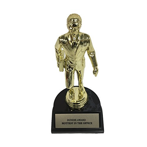 Hottest In The Office Dundie Award Trophy Dundee Dunder Mifflin Gift Ryan Howard Hottest In The Office Dundie Award Trophy Dundee Dunder Mifflin Gift Ryan Howard