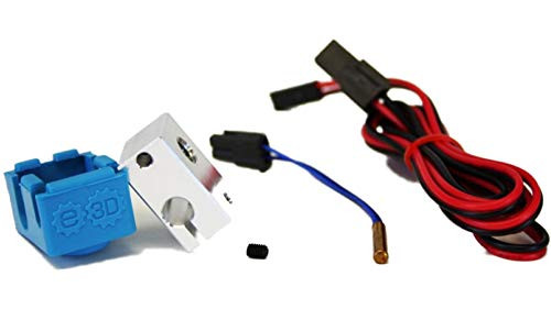Genuine E3D Block   Sock V6 Upgrade Kit V6-BLOCK-SOCK-KIT
