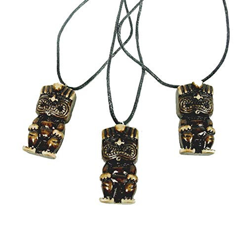 Fun Express Tiki Necklaces
